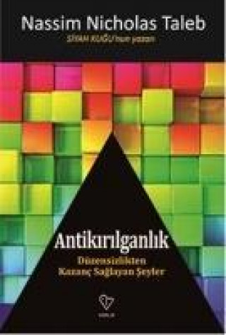 Buch Antikirilganlik Nassim Nicholas Taleb