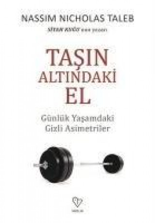 Книга Tasin Altindaki El Nassim Nicholas Taleb