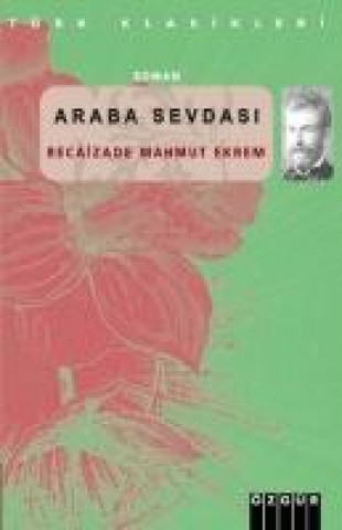 Knjiga Araba Sevdasi Recaizade Mahmut Ekrem