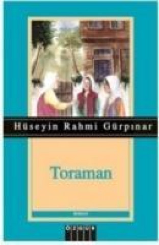 Book Toraman Hüseyin Rahmi Gürpinar