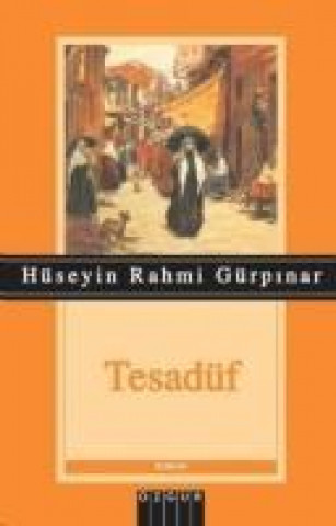 Книга Tesadüf Hüseyin Rahmi Gürpinar