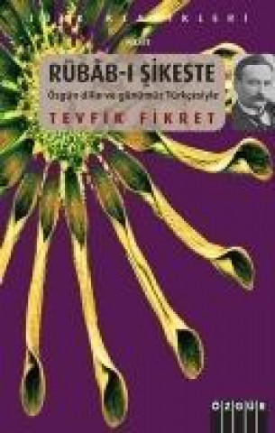 Kniha Rübab-i Sikeste Tevfik Fikret