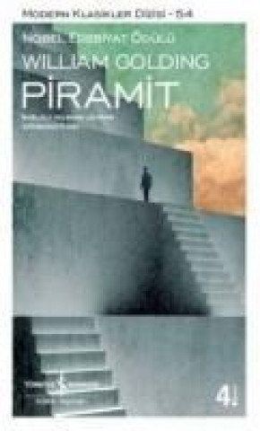 Livre Piramit William Golding (Sir Gerald Golding)