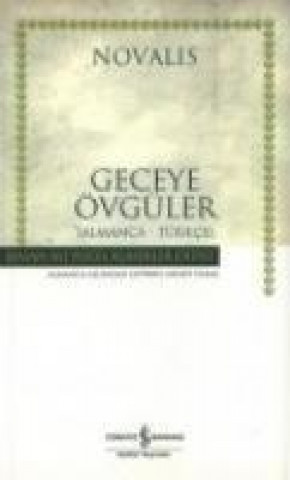 Book Geceye Övgüler Novalis