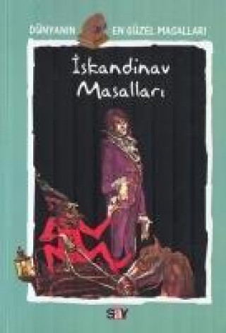 Книга Iskandinav Masallari Anonim