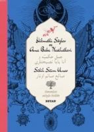 Boek Hikmetli Sözler ve Ana Baba Nasihatleri Osmanlica - Türkce 