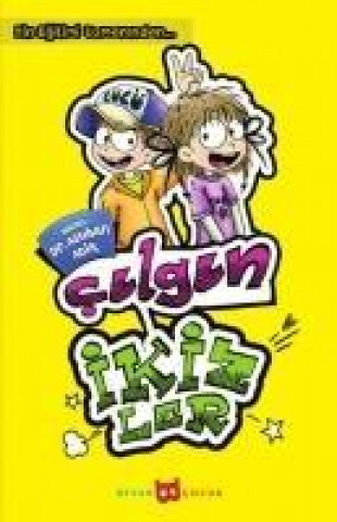 Buch Cilgin Ikizler Aslihan Atik Yildiz
