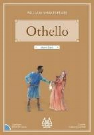 Knjiga Othello William Shakespeare
