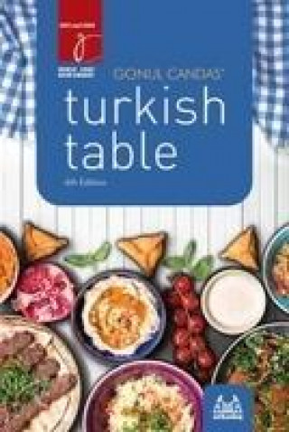 Kniha Turkish Table Gönül Candas