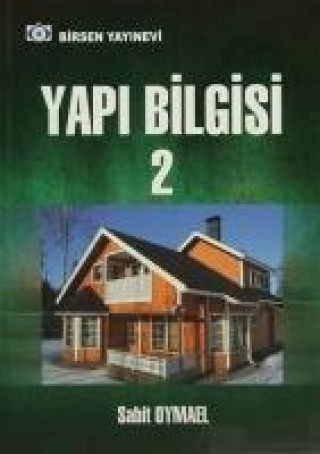 Knjiga Yapi Bilgisi 2 Sabit Oymael