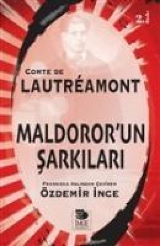 Kniha Maldororun Sarkilari Comte De Lautreamont