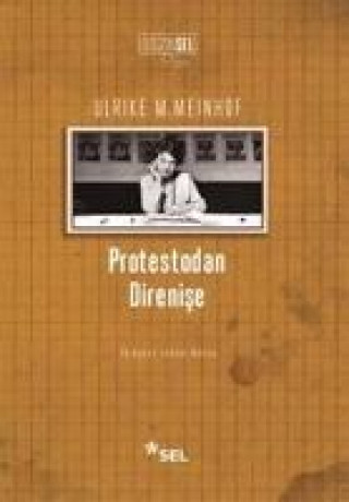 Książka Protestodan Direnise Ulrike M. Meinhof