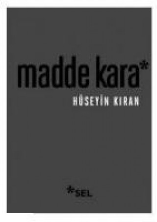 Book Madde Kara Hüseyin Kiran