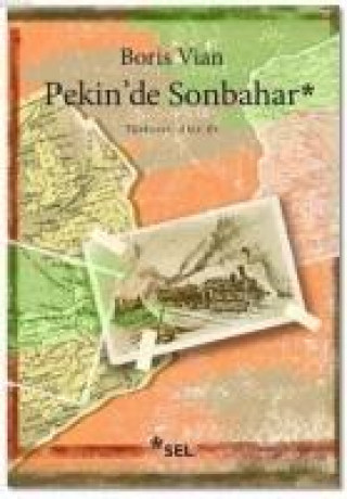Knjiga Pekinde Sonbahar Boris Vian