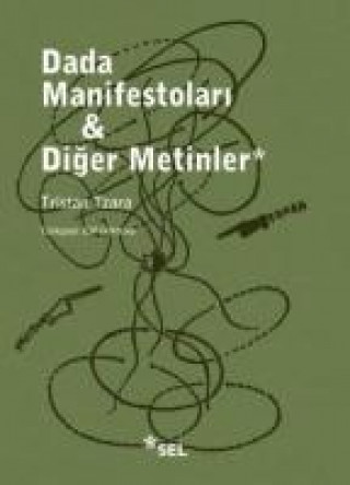 Kniha Dada Manifestolari ve Diger Metinler Tristan Tzara
