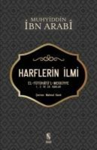 Libro Harflerin Ilmi Muhyiddin Ibn Arabi