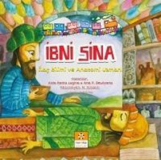 Knjiga Ibni Sina - Müslüman Bilim Adamlari Serisi 1 Ibni Sina