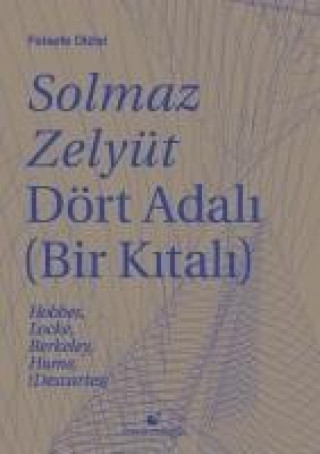 Knjiga Dört Adali Solmaz Zelyüt