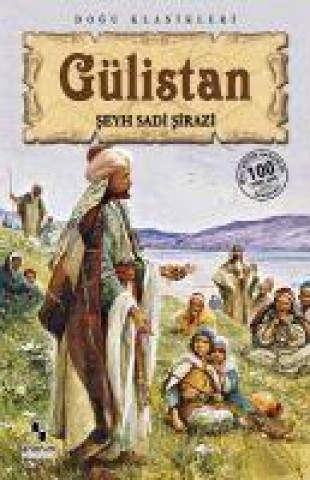 Carte Gülistan Sirazli seyh Sadi (sirazi)