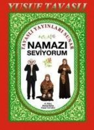 Kniha Namazi Seviyorum Yusuf Tavasli