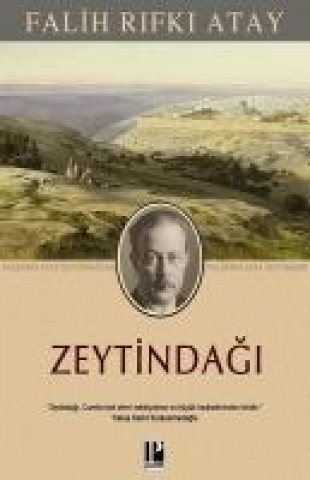 Knjiga Zeytindagi Falih Rifki Atay