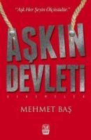 Knjiga Askin Devleti Mehmet Bas
