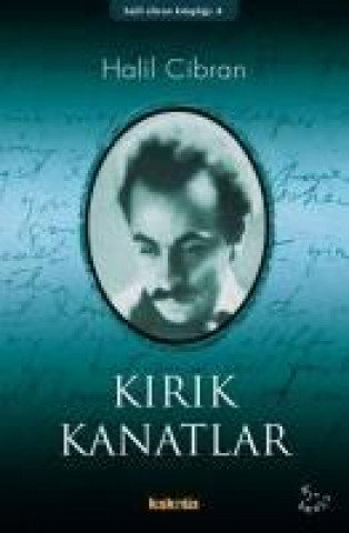 Книга Kirik Kanatlar Halil Cibran