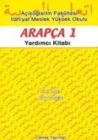 Knjiga Arapca 1 Yardimci Kitabi Esvak Behjet