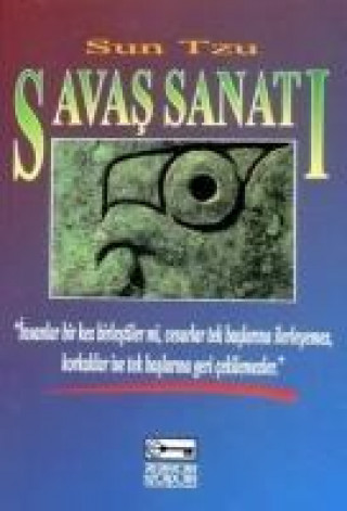 Книга Savas Sanati Sun Tzu