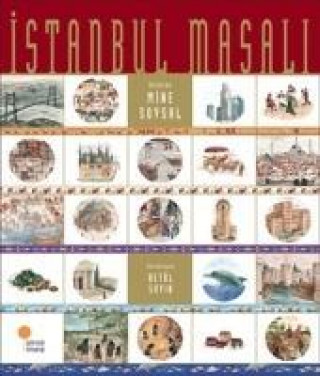 Libro Istanbul Masali Mine Soysal