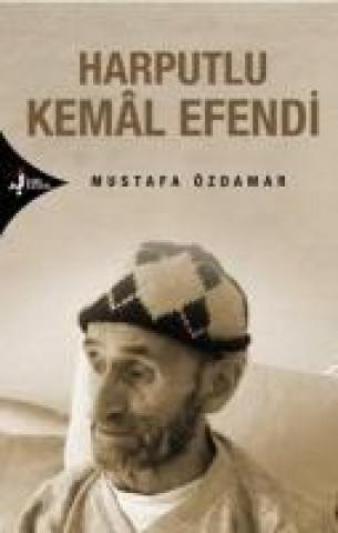 Книга Harputlu Kemal Efendi Mustafa Özdamar