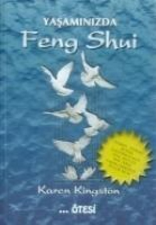 Kniha Yasaminizda Feng Shui Karen Kingston