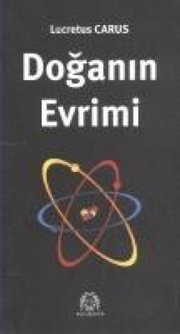 Книга Doganin Evrimi Lucretus Carus