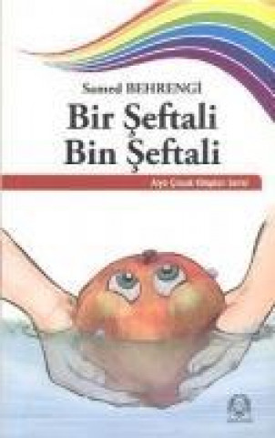 Książka Bir Seftali Bin Seftali Samed Behrengi