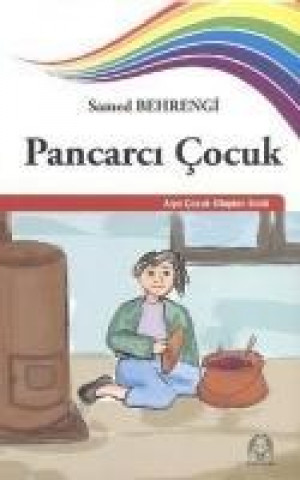 Knjiga Pancarci Cocuk Samed Behrengi