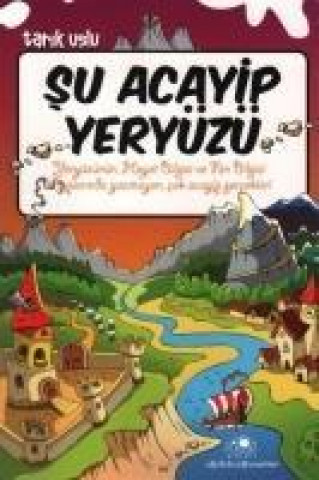 Book Su Acayip Yeryüzü Tarik Uslu