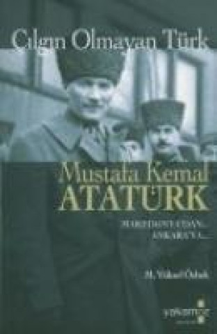 Könyv Cilgin Olmayan Türk Mustafa Kemal Atatürk M. Yüksel Özbek
