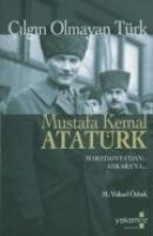 Книга Cilgin Olmayan Türk Mustafa Kemal Atatürk M. Yüksel Özbek