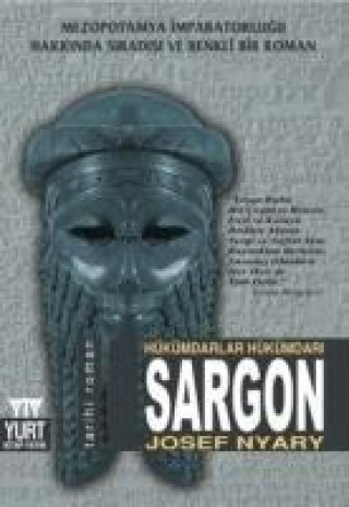 Książka Hükümdarlar Hükümdari Sargon Josef Nyary