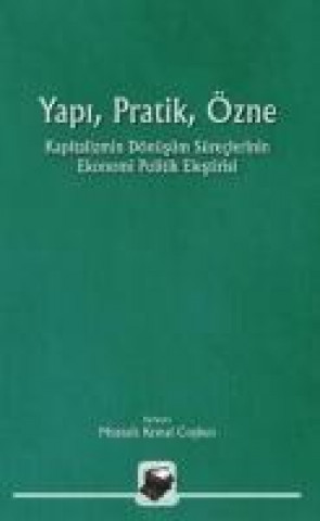 Book Yapi, Pratik Özne Mustafa Kemal Coskun