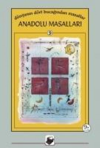Livro Anadolu Masallari Levent Cantek