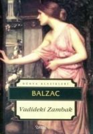 Libro Vadideki Zambak Honore de Balzac