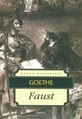 Buch Faust Johann Wolfgang von Goethe