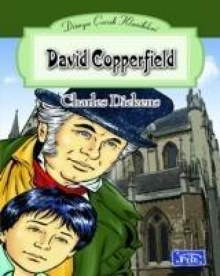 Knjiga David Copperfield Charles Dickens