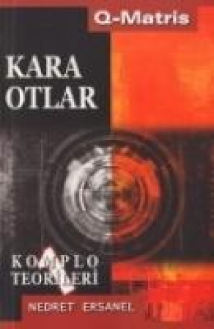 Knjiga Kara Otlar Nedret Ersanel