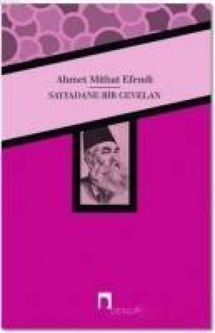 Kniha Sayyadane Bir Cevelan Ahmet Mithat Efendi