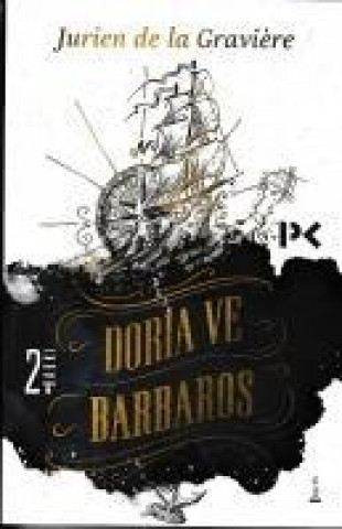 Книга Doria ve Barbaros Jurien De La Graviere