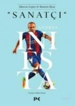 Βιβλίο Sanatci Andres Iniesta Ramon Besa