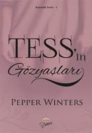 Książka Tessin Gözyaslari Pepper Winters