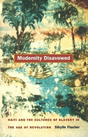 Kniha Modernity Disavowed: Haiti and the Cultures of Slavery in the Age of Revolution Sibylle Fischer